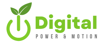 Digital Power & Motion logo
